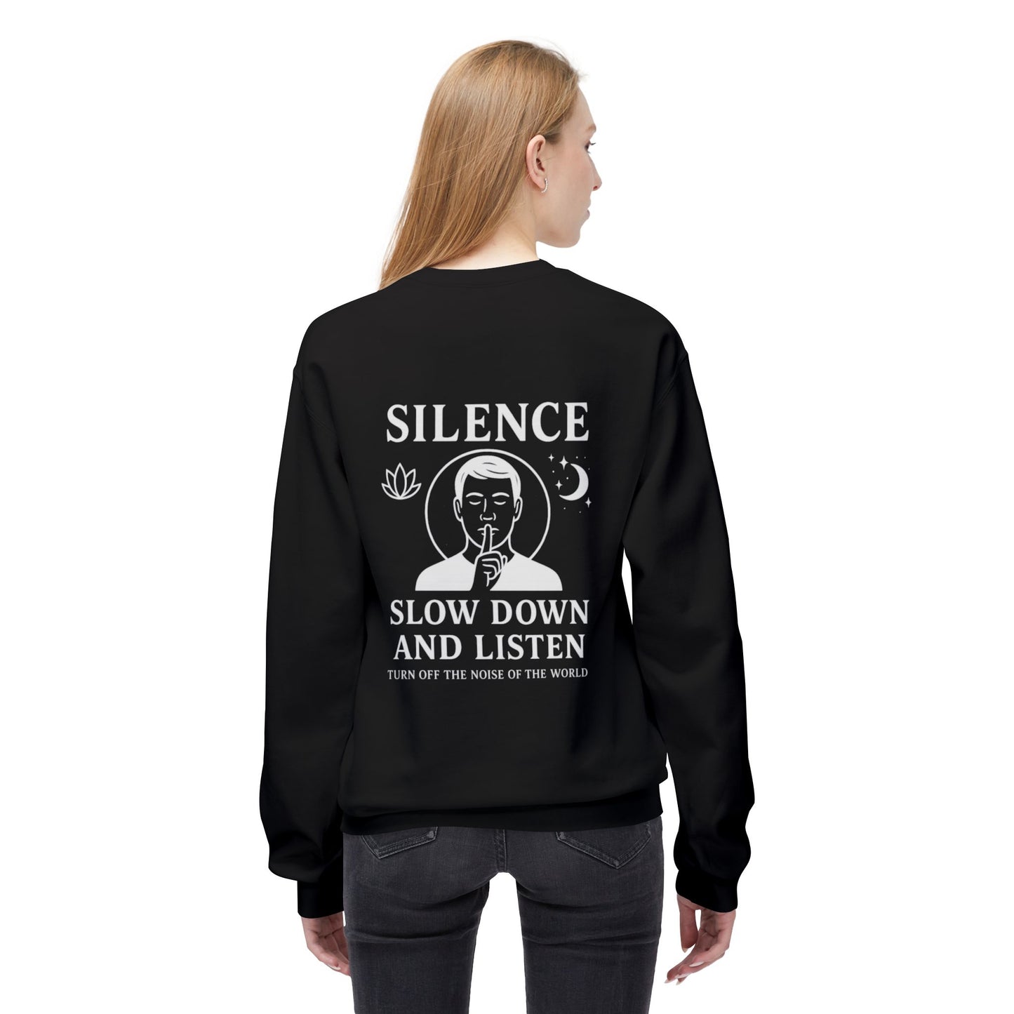Silence Sweatshirt
