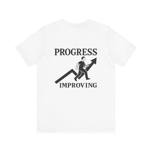 Keep improving