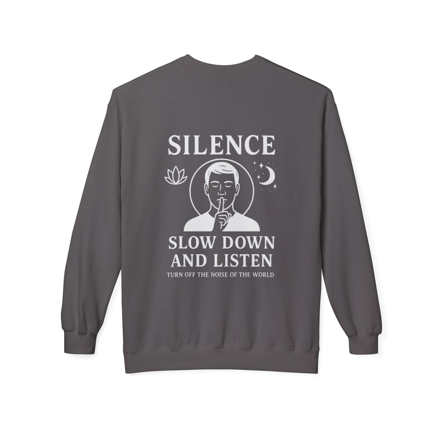 Silence Sweatshirt