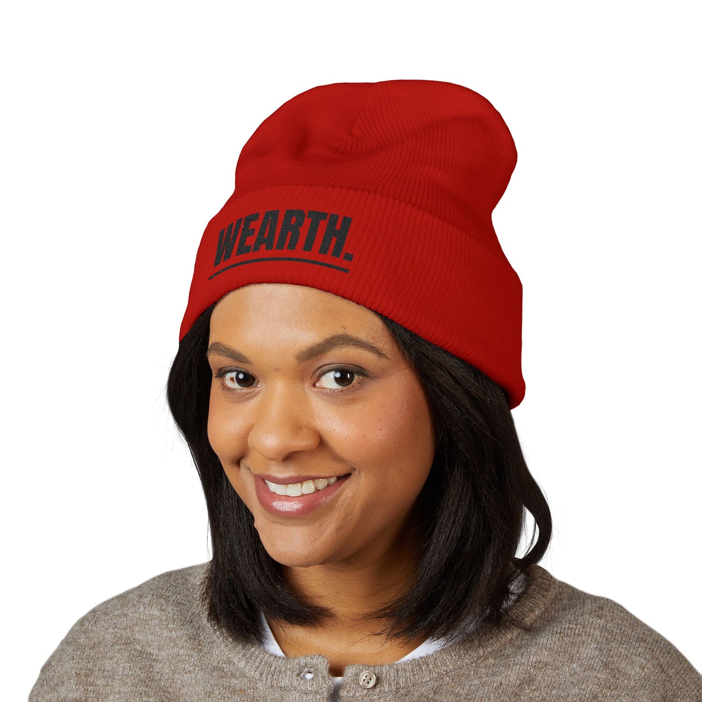 Beanie Wearth