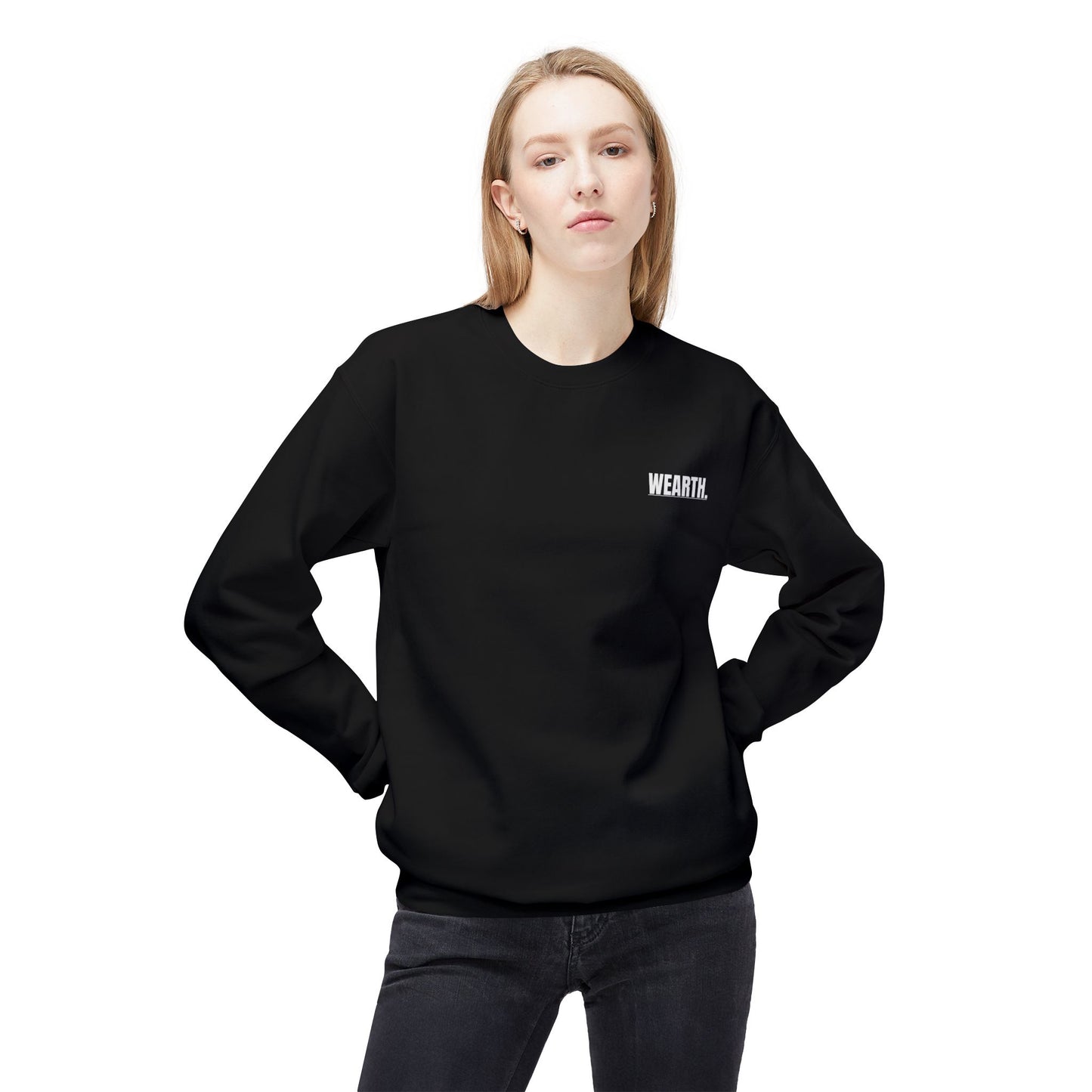 Silence Sweatshirt