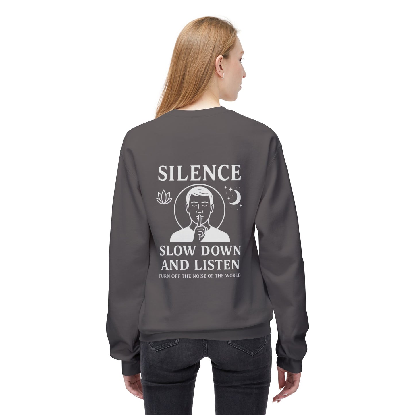 Silence Sweatshirt