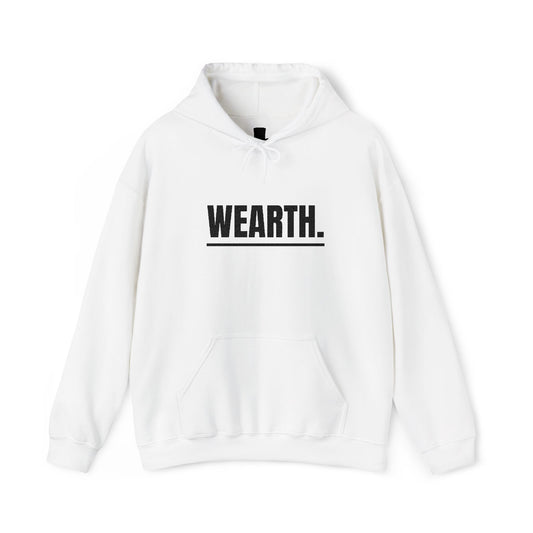 Wearth classic hoodie