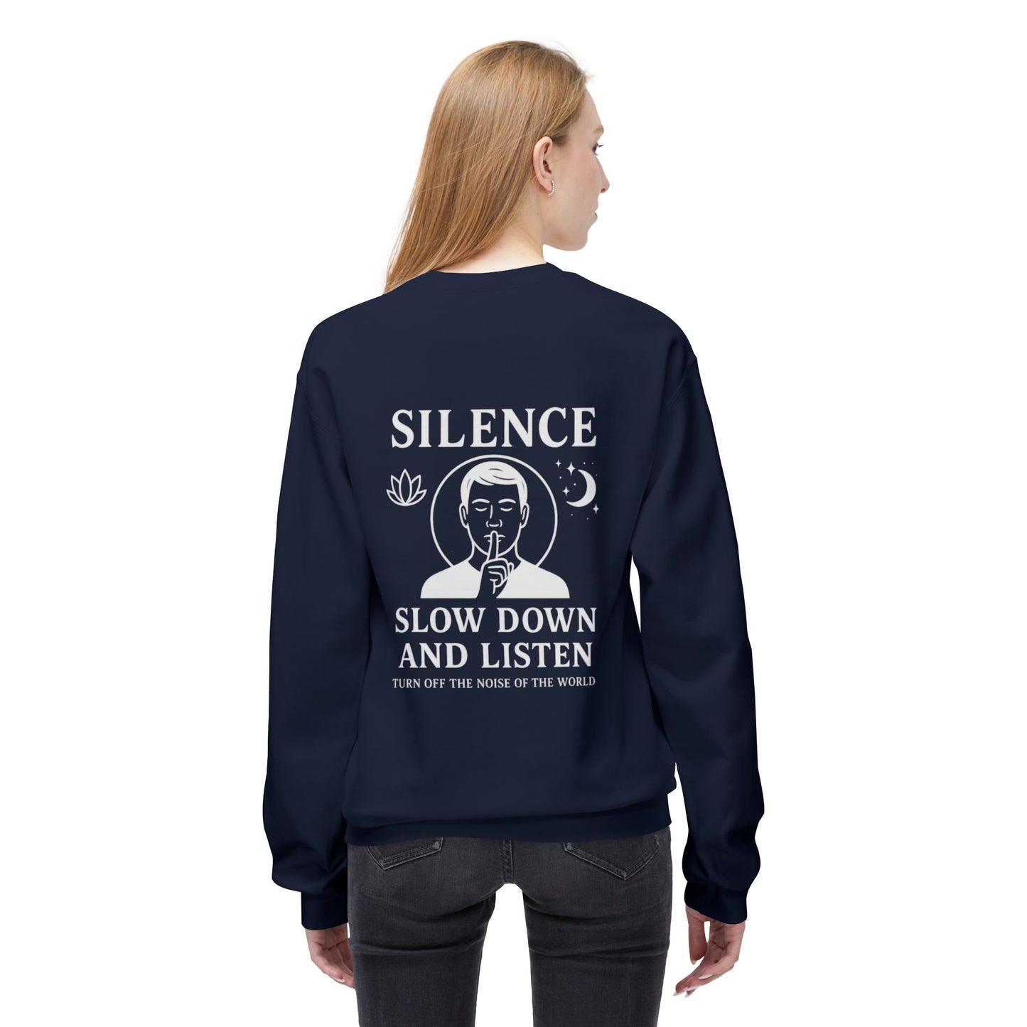 Silence Sweatshirt