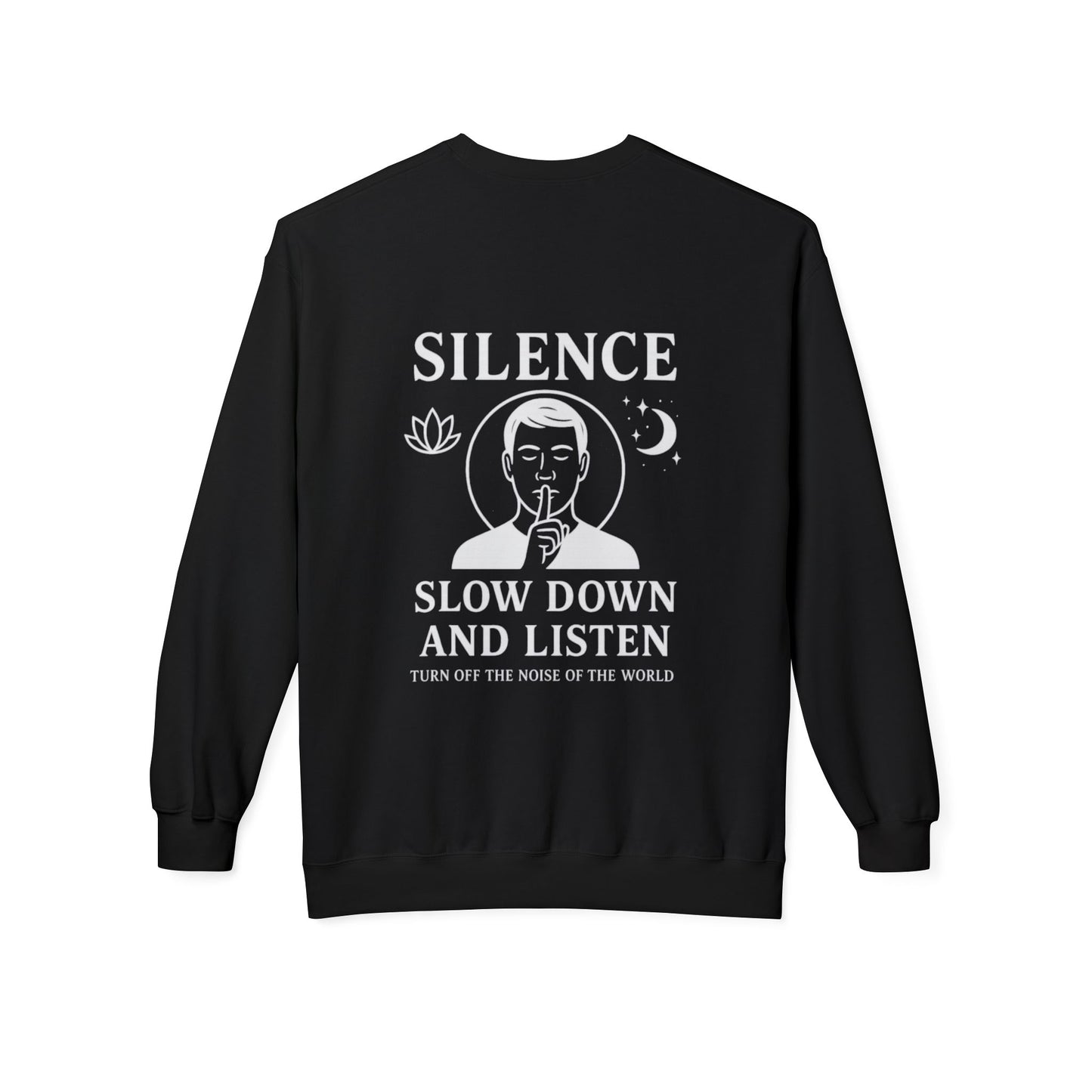 Silence Sweatshirt