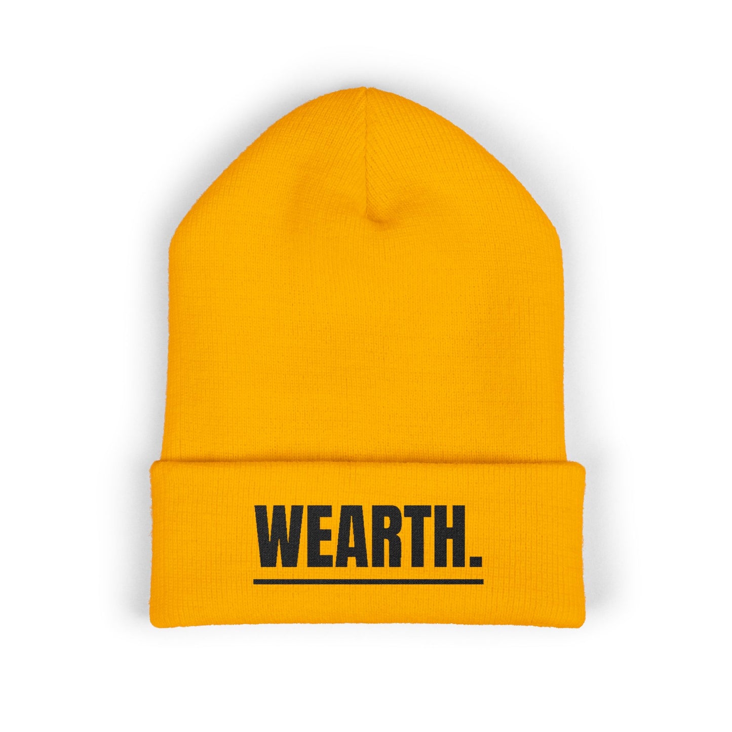 Beanie Wearth