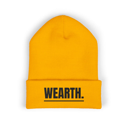Beanie Wearth