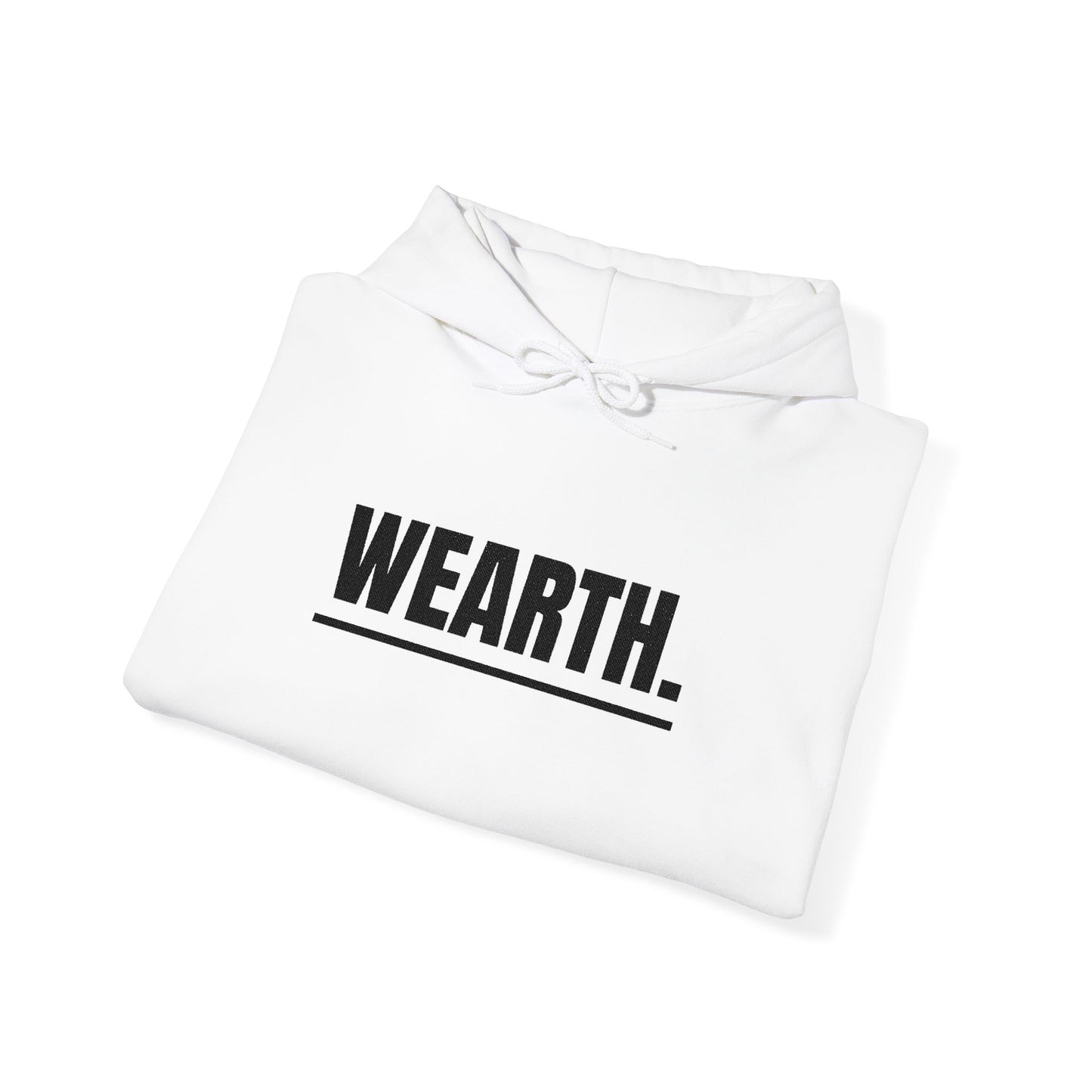 Wearth classic hoodie