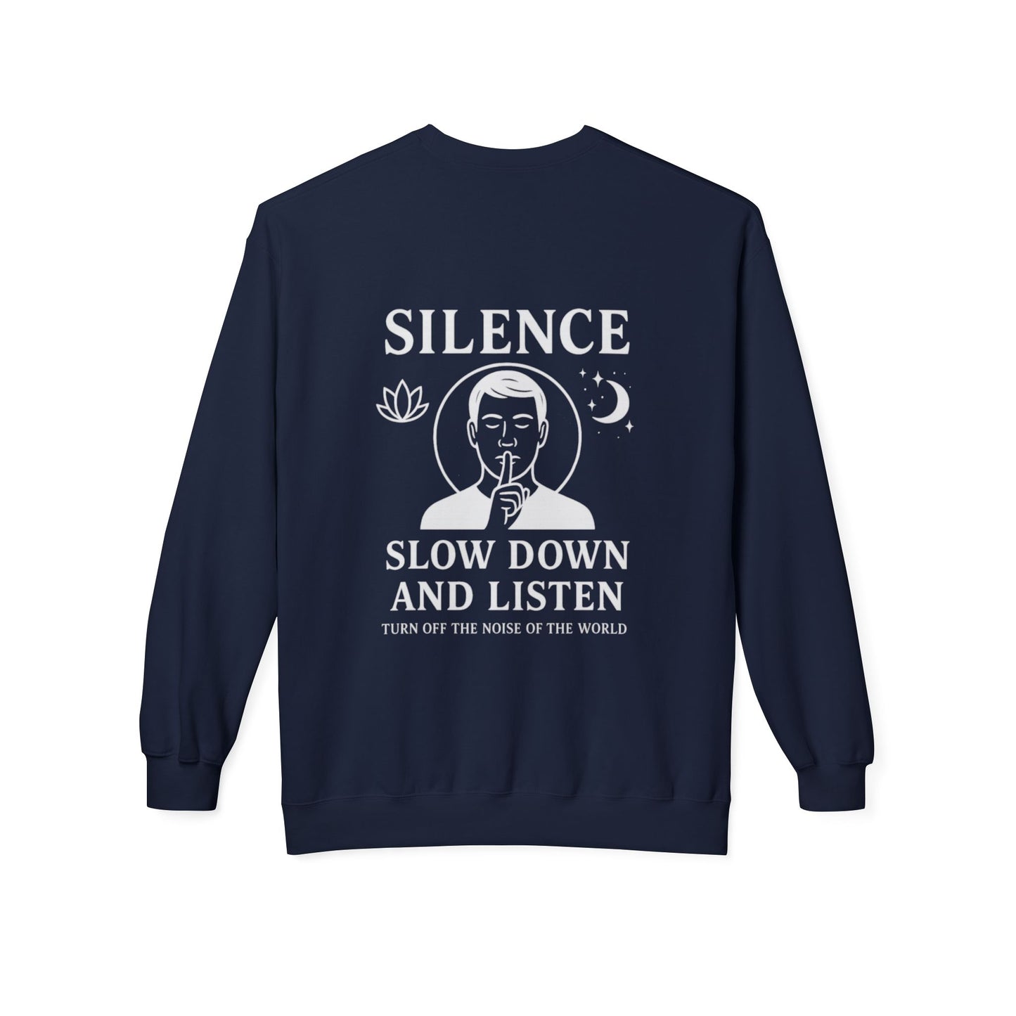 Silence Sweatshirt