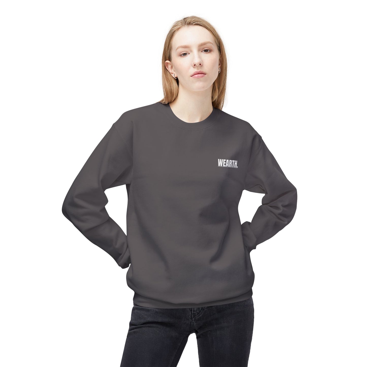 Silence Sweatshirt