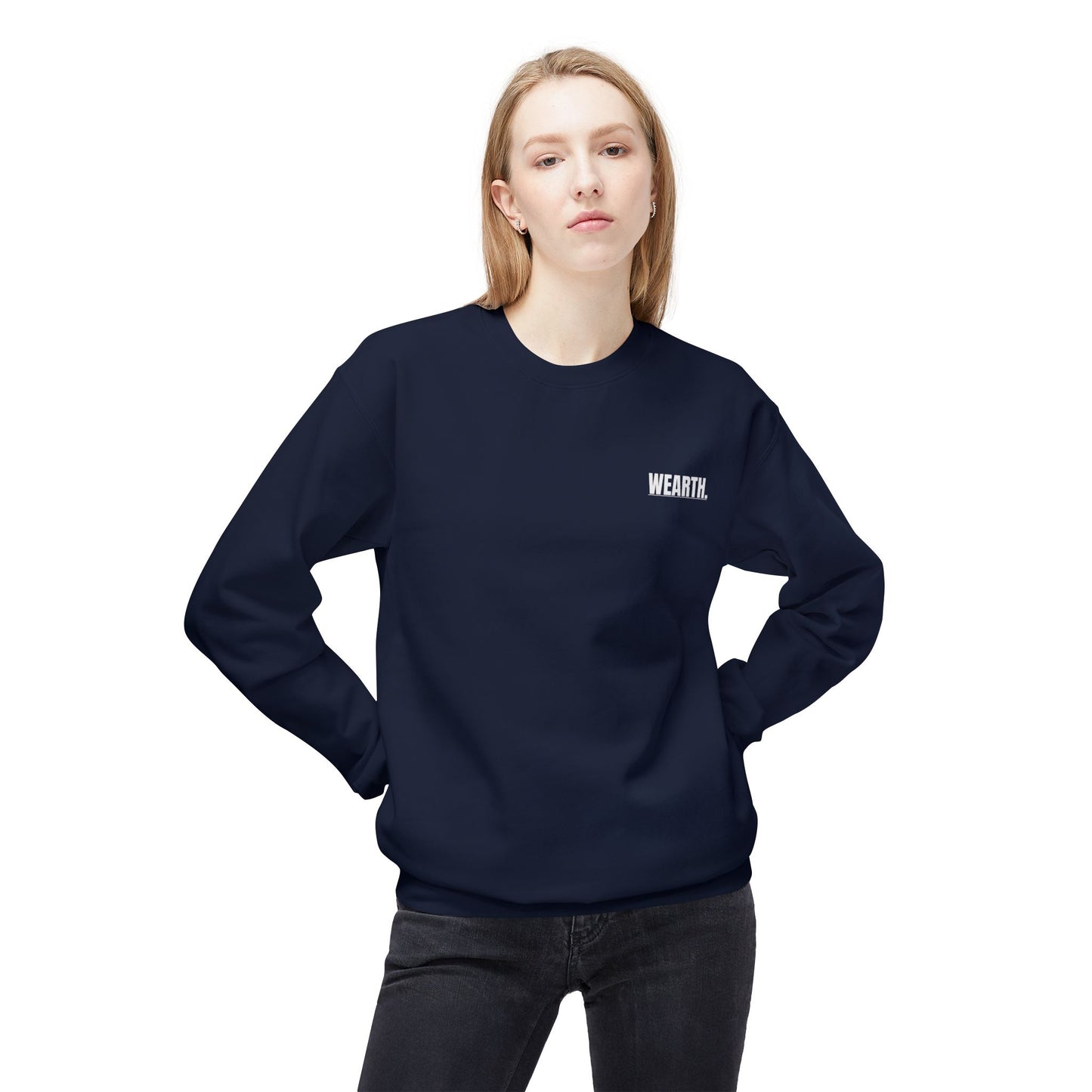 Silence Sweatshirt