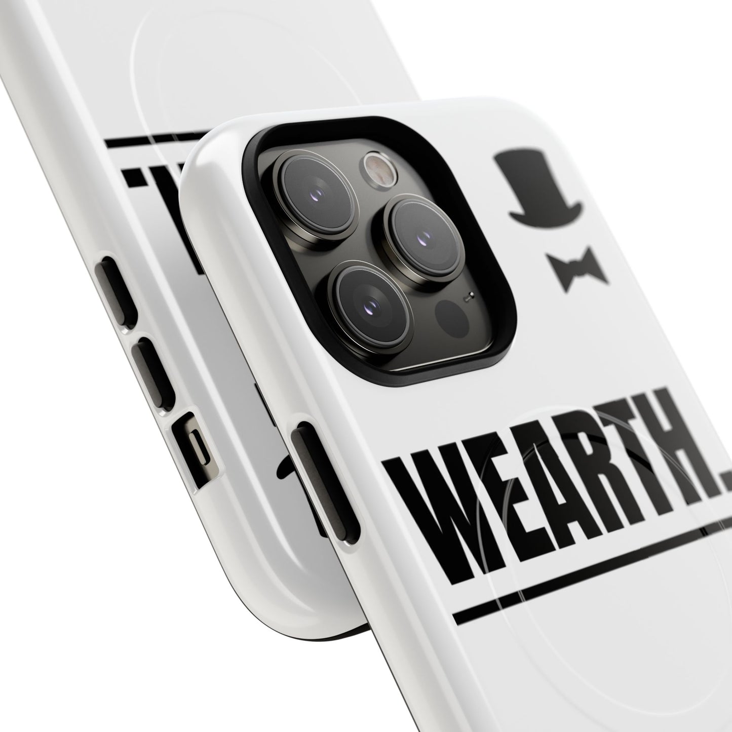 Magnetic Phone Case with WEARTH.