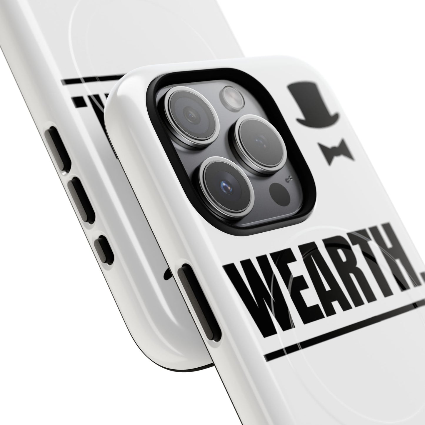 Magnetic Phone Case with WEARTH.