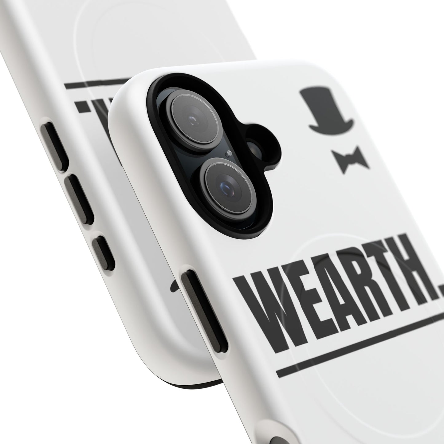 Magnetic Phone Case with WEARTH.