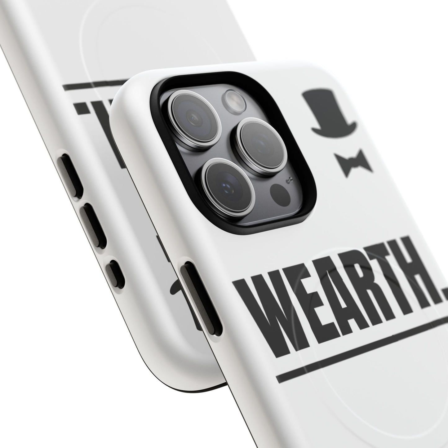 Magnetic Phone Case with WEARTH.