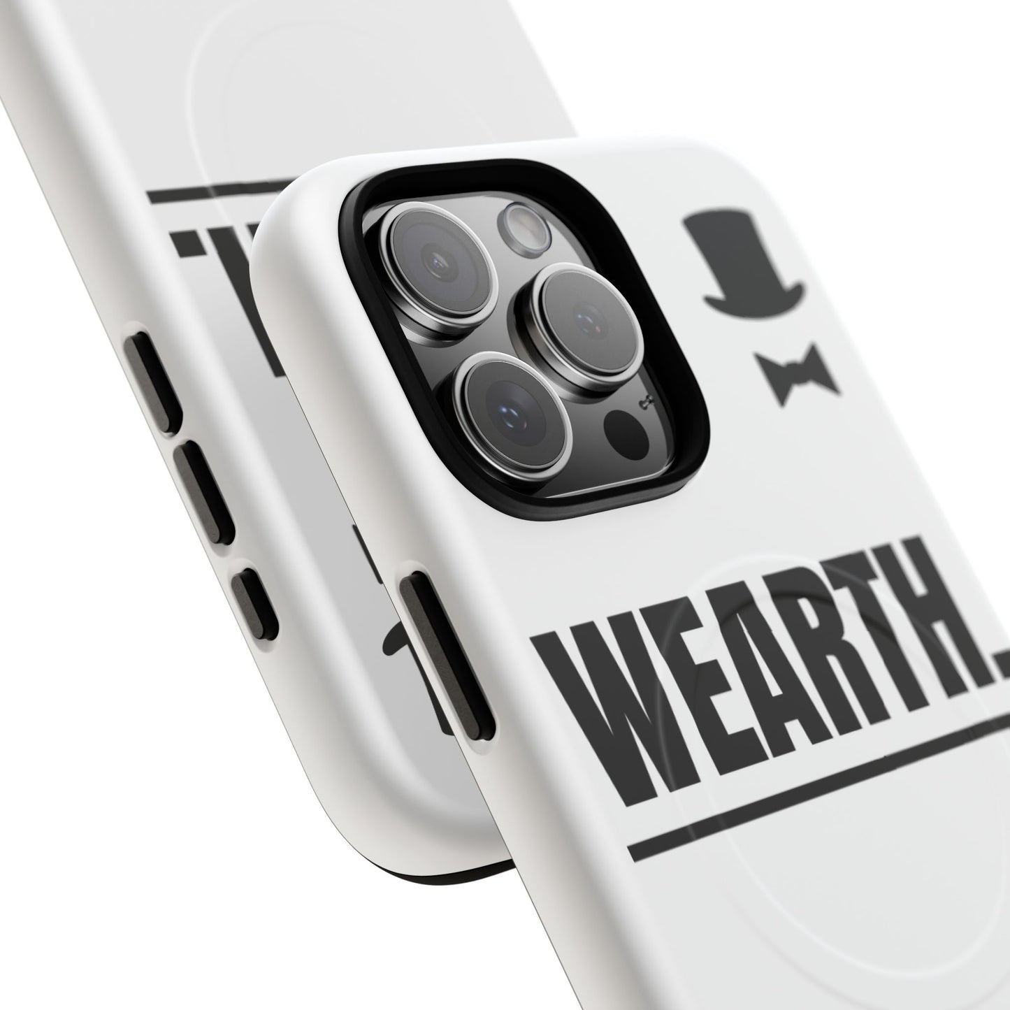Magnetic Phone Case with WEARTH.