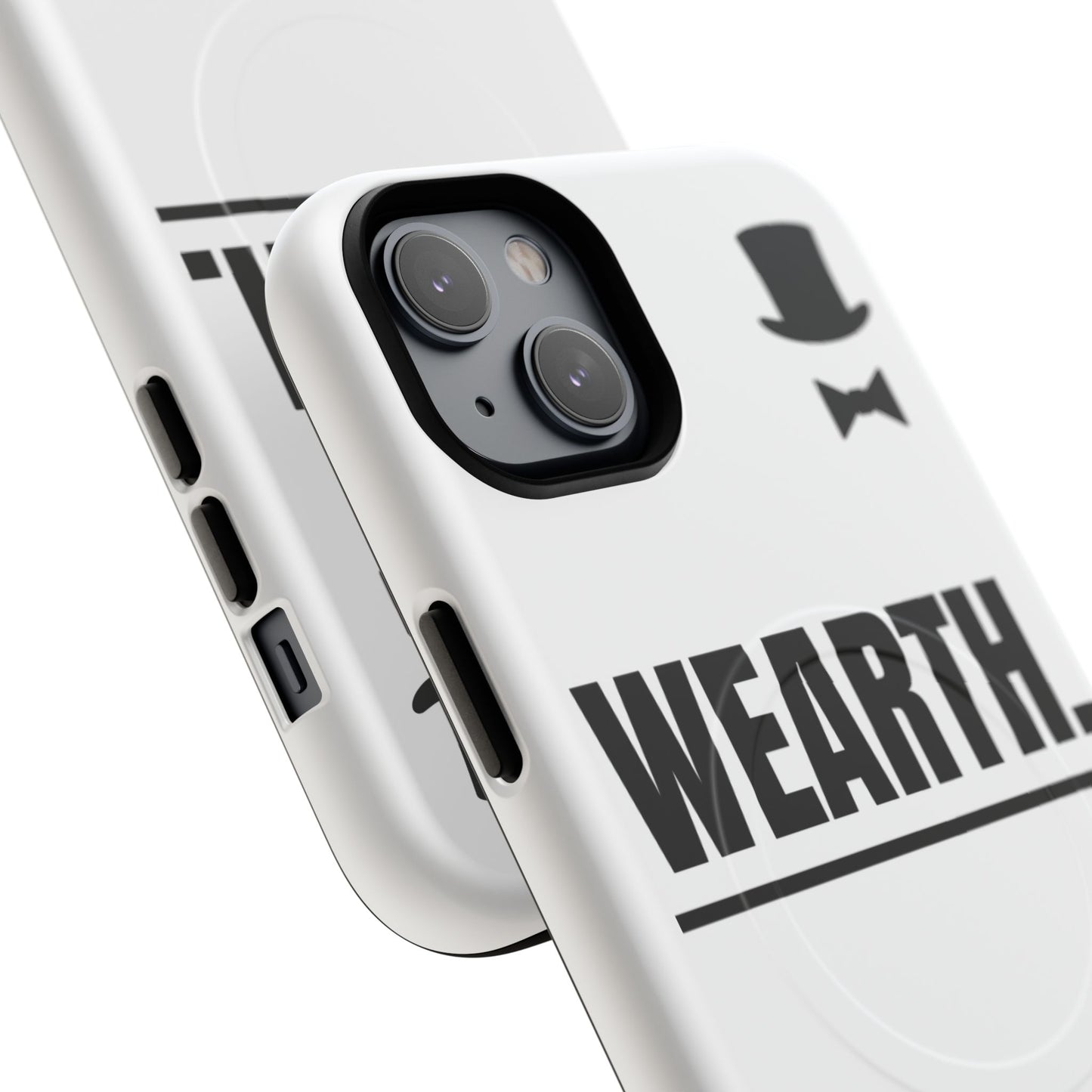 Magnetic Phone Case with WEARTH.