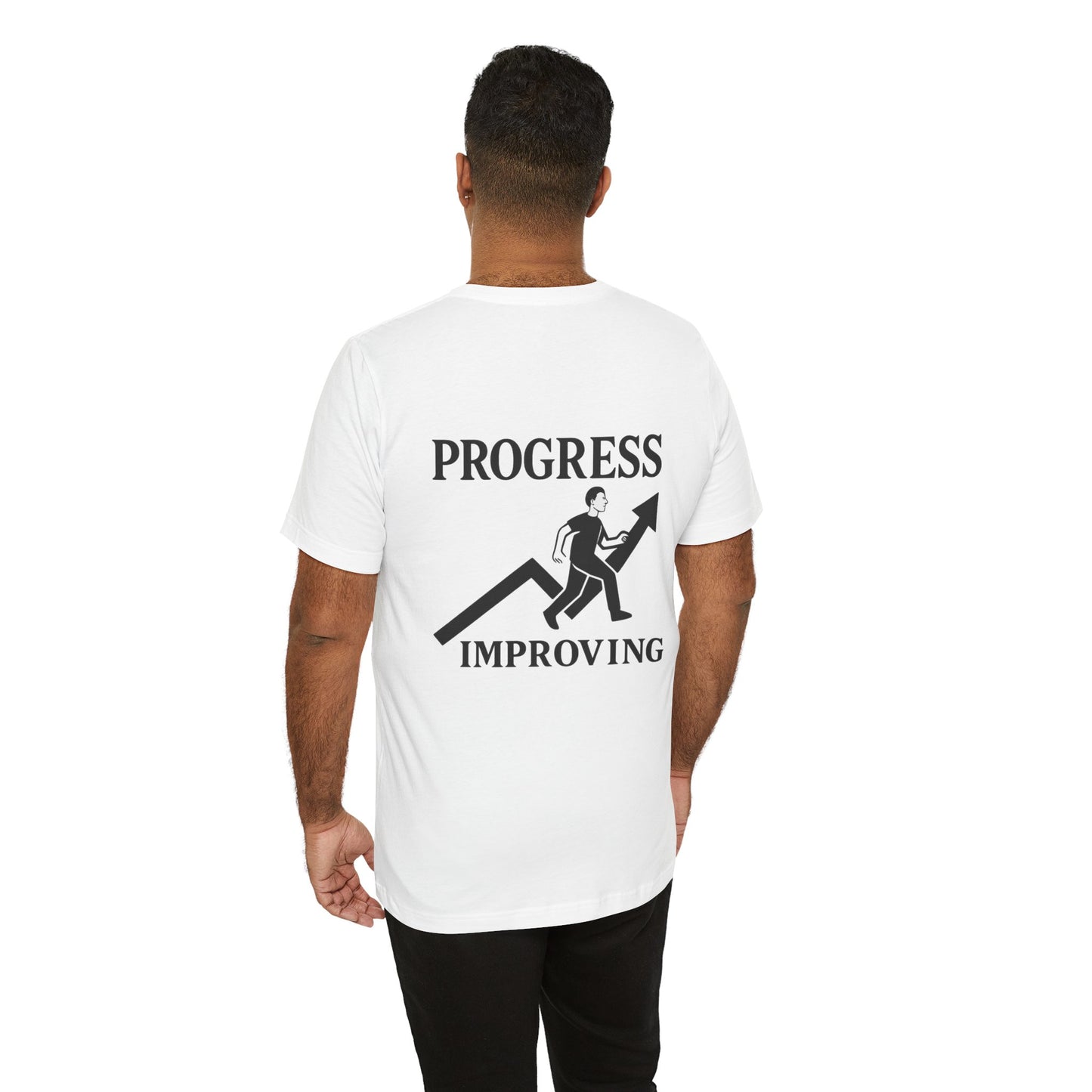 Keep improving