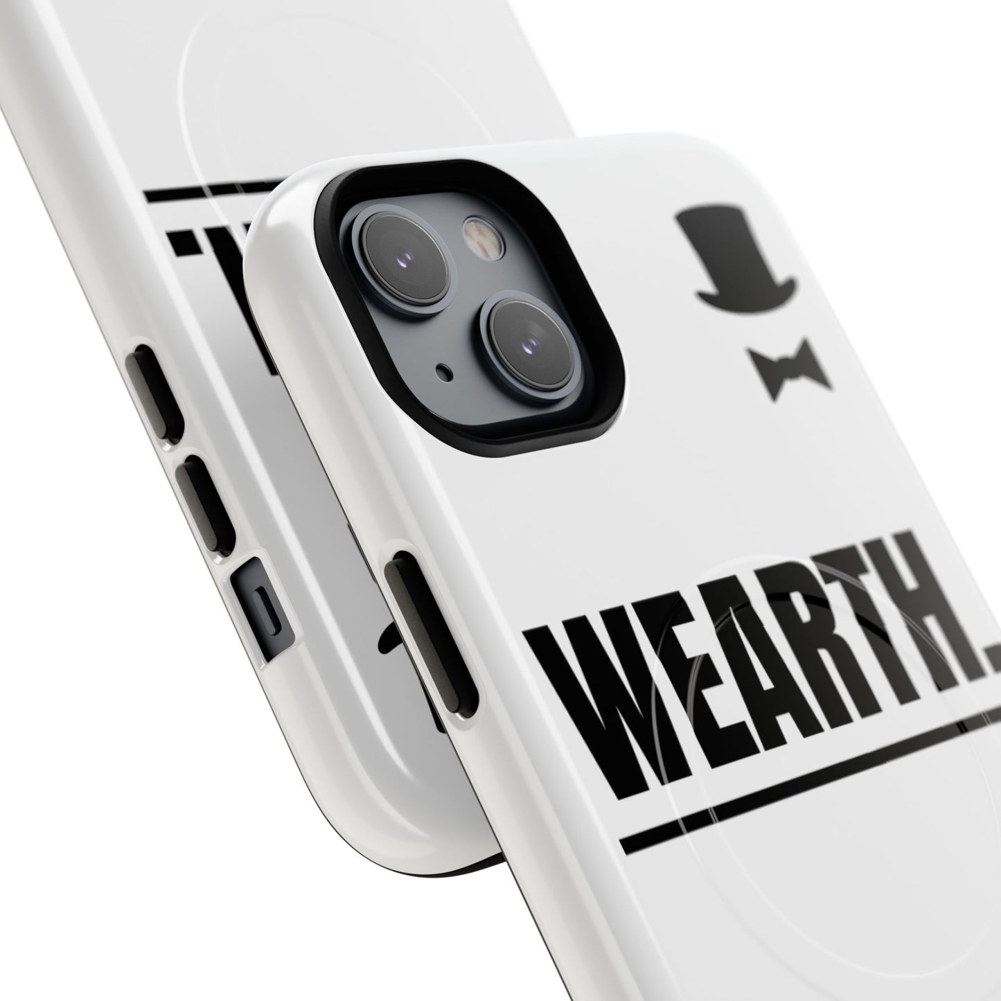 Magnetic Phone Case with WEARTH.