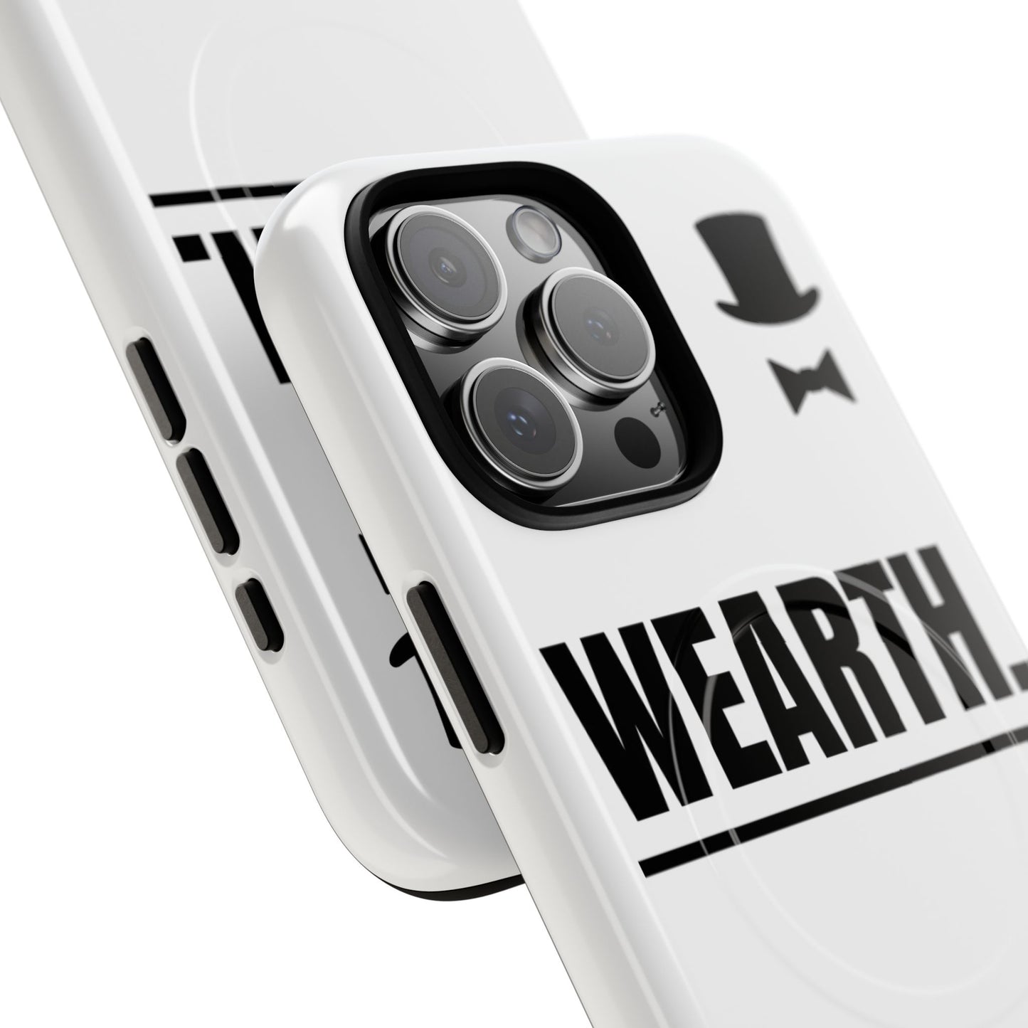 Magnetic Phone Case with WEARTH.