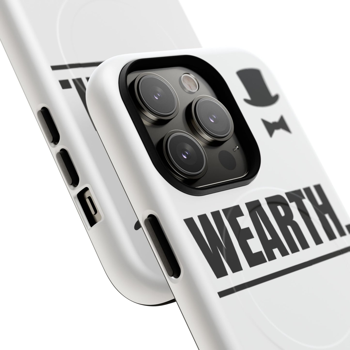 Magnetic Phone Case with WEARTH.
