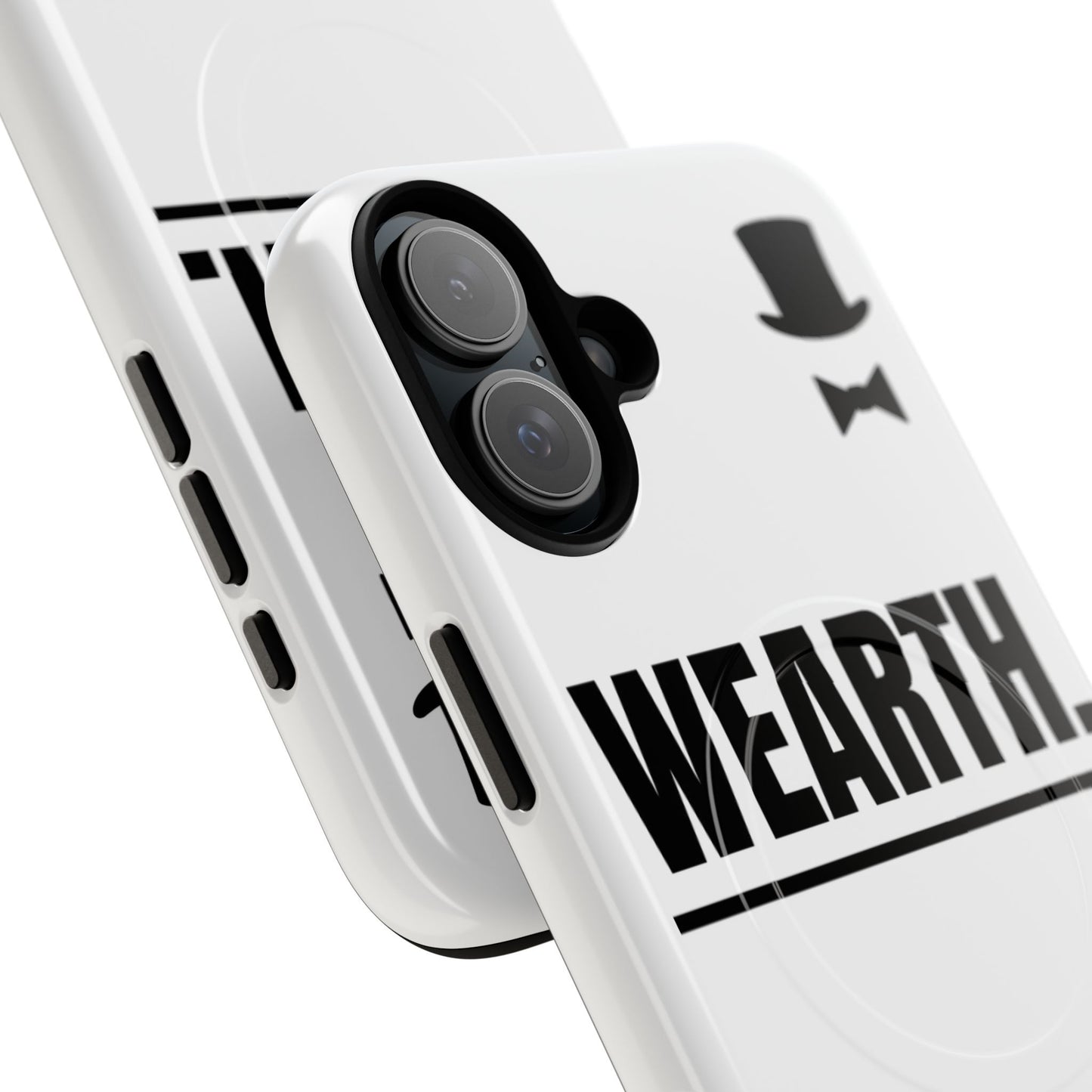 Magnetic Phone Case with WEARTH.