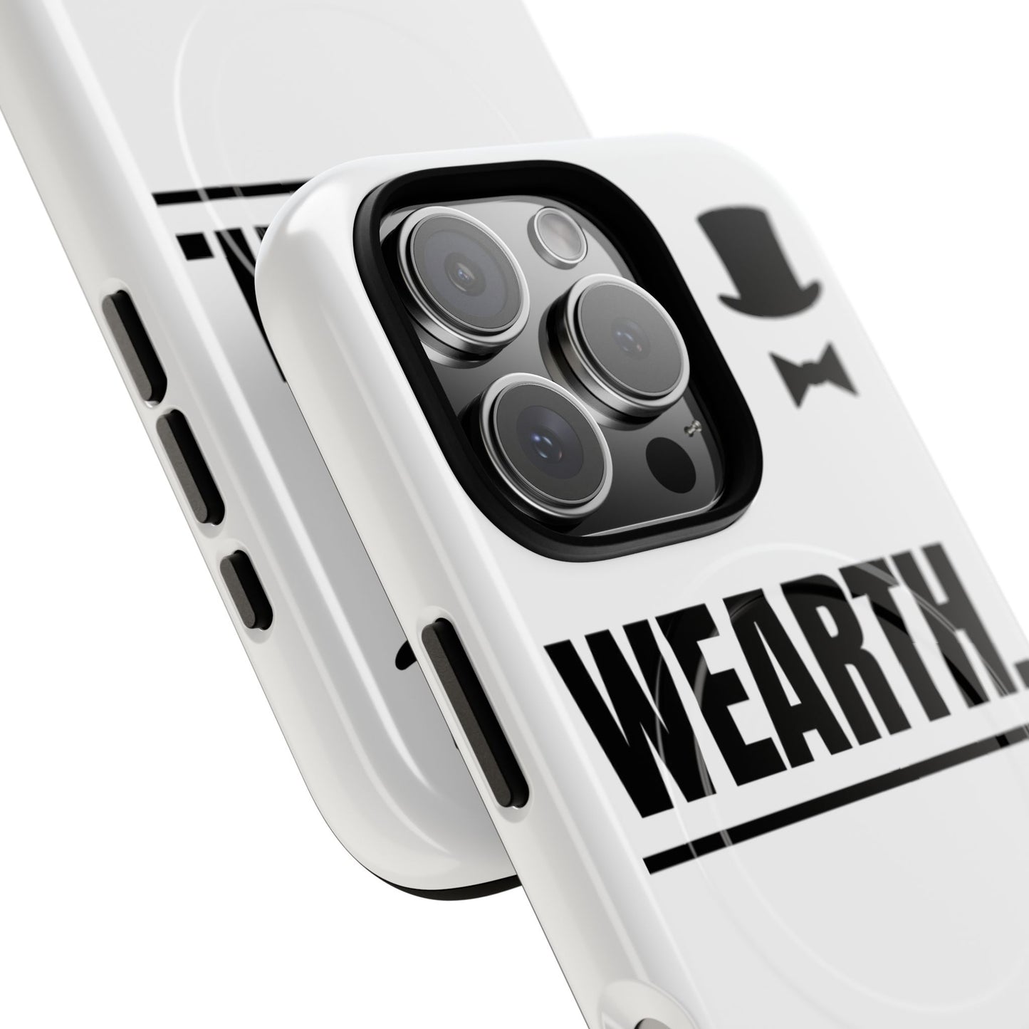Magnetic Phone Case with WEARTH.