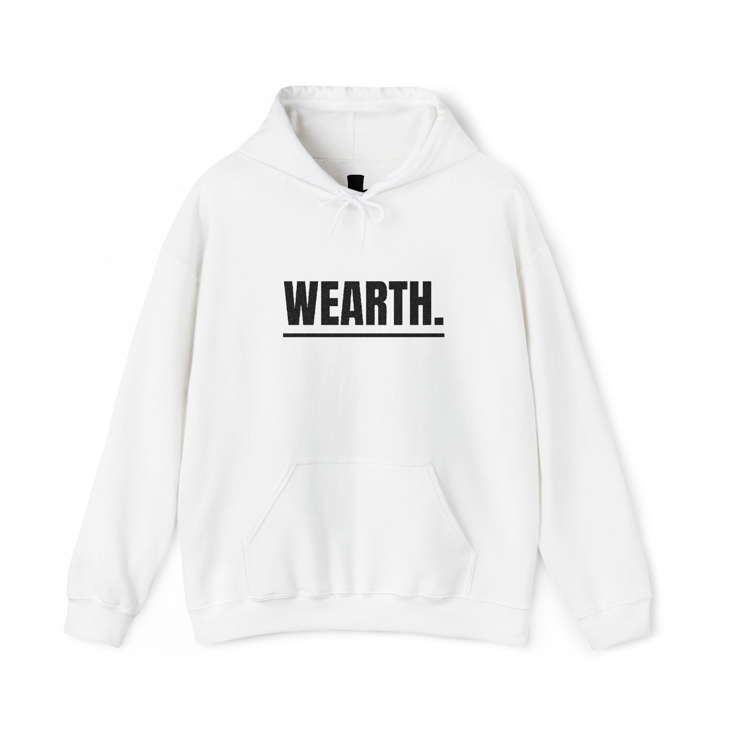 Wearth classic hoodie