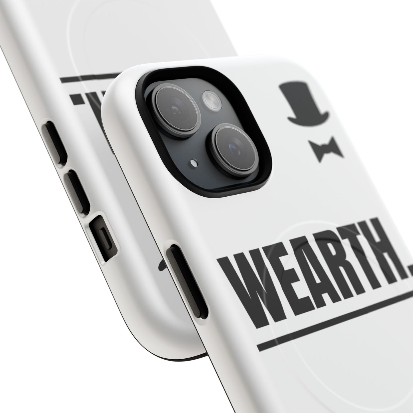 Magnetic Phone Case with WEARTH.