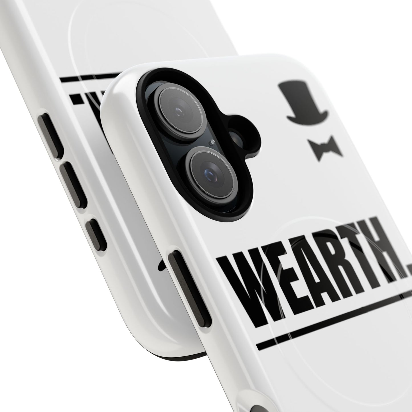 Magnetic Phone Case with WEARTH.