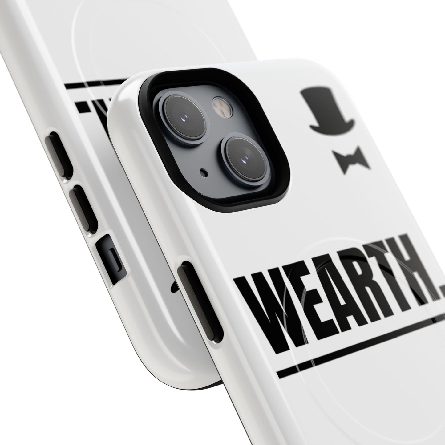 Magnetic Phone Case with WEARTH.