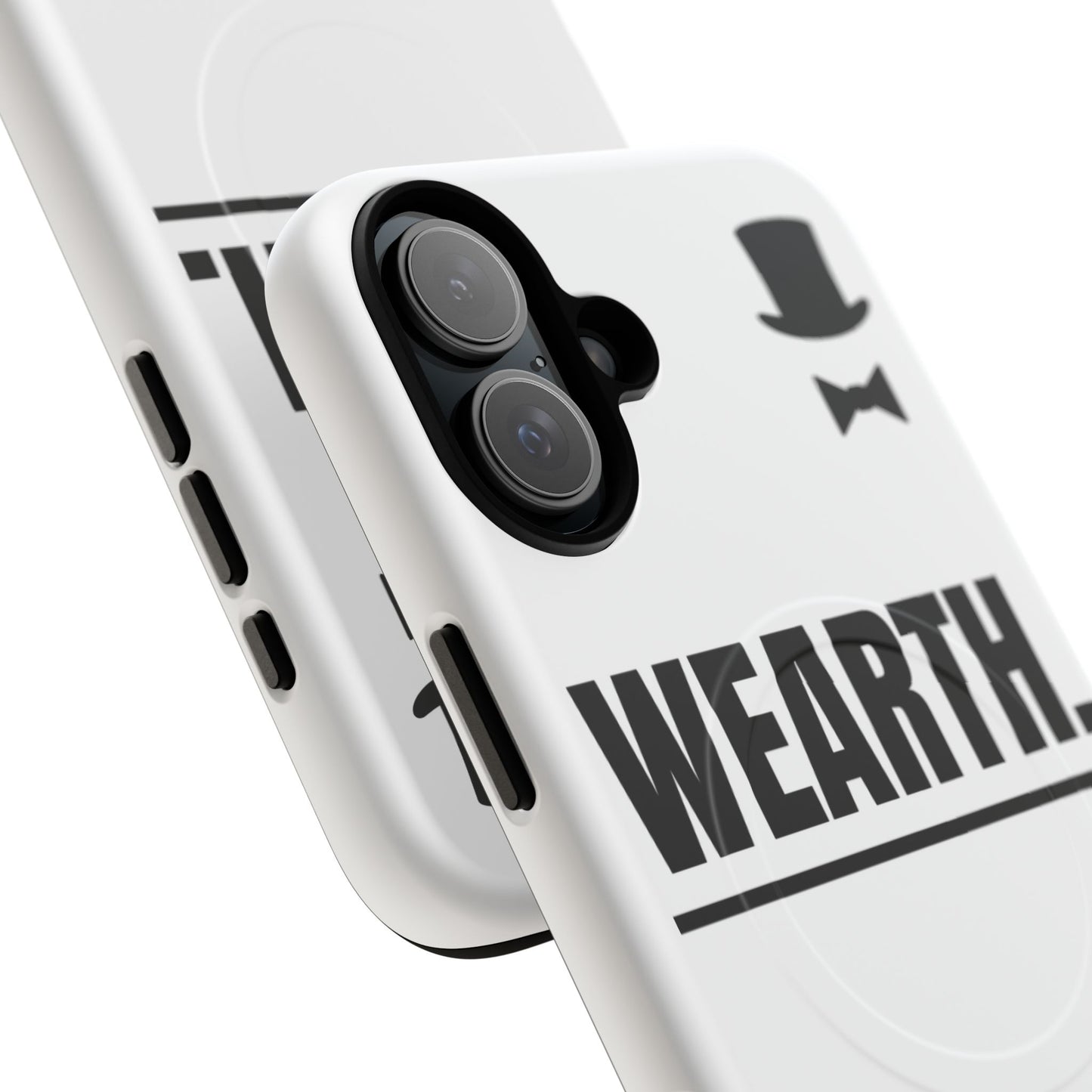 Magnetic Phone Case with WEARTH.