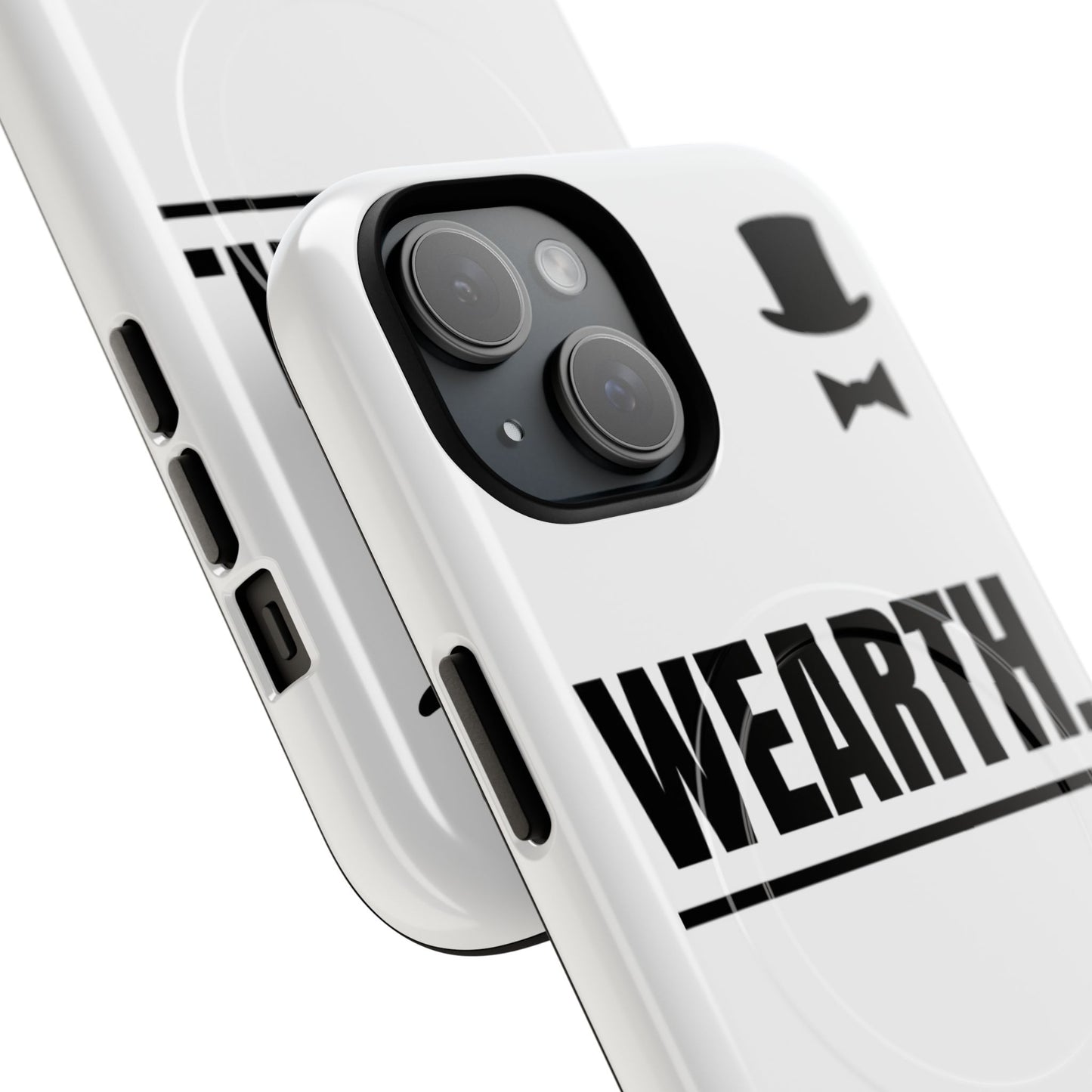 Magnetic Phone Case with WEARTH.