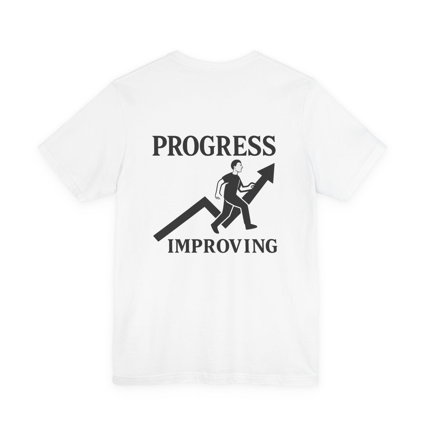 Keep improving