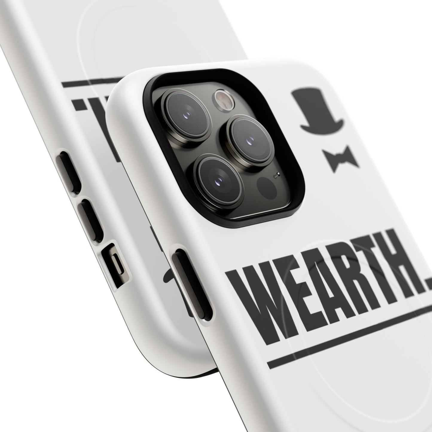 Magnetic Phone Case with WEARTH.
