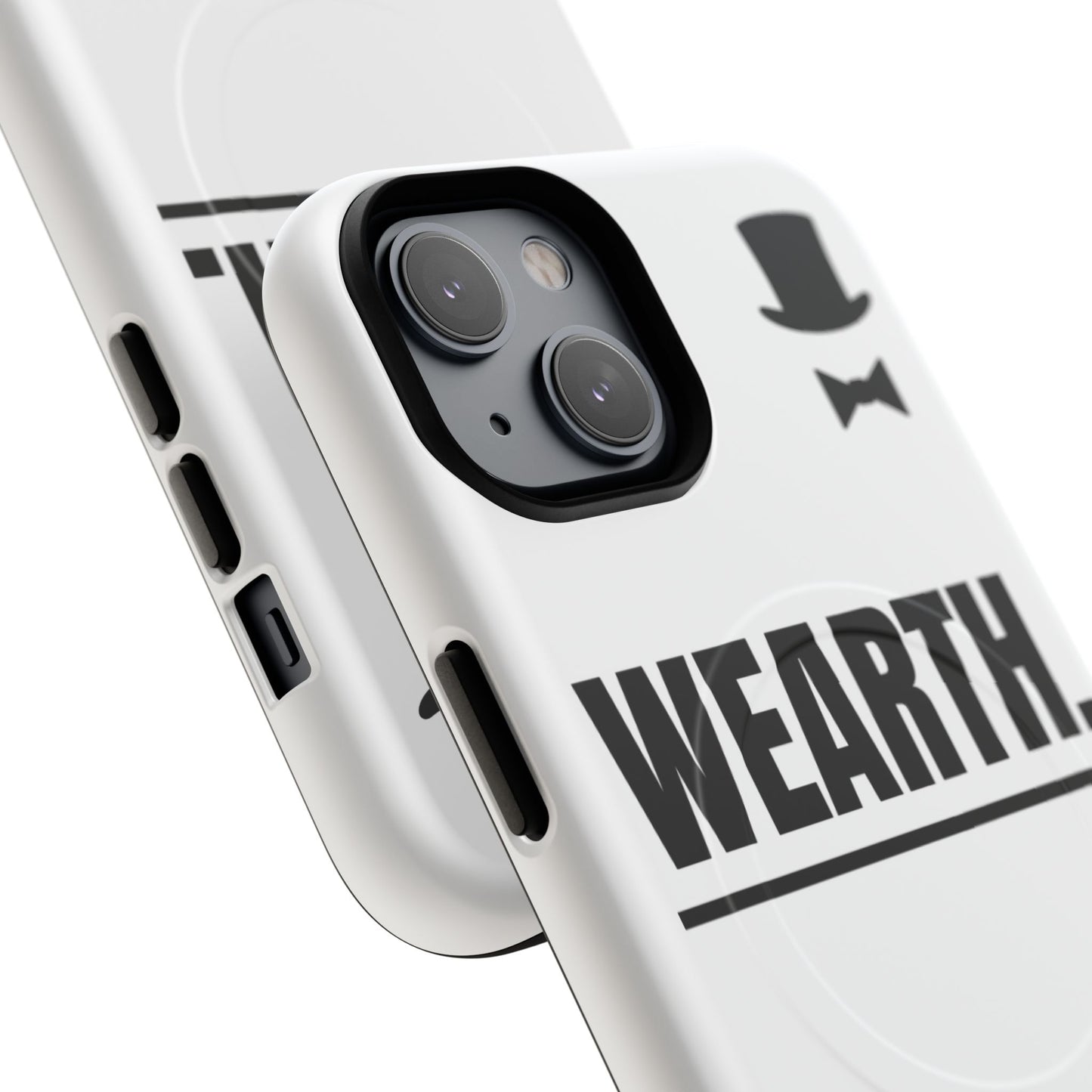 Magnetic Phone Case with WEARTH.
