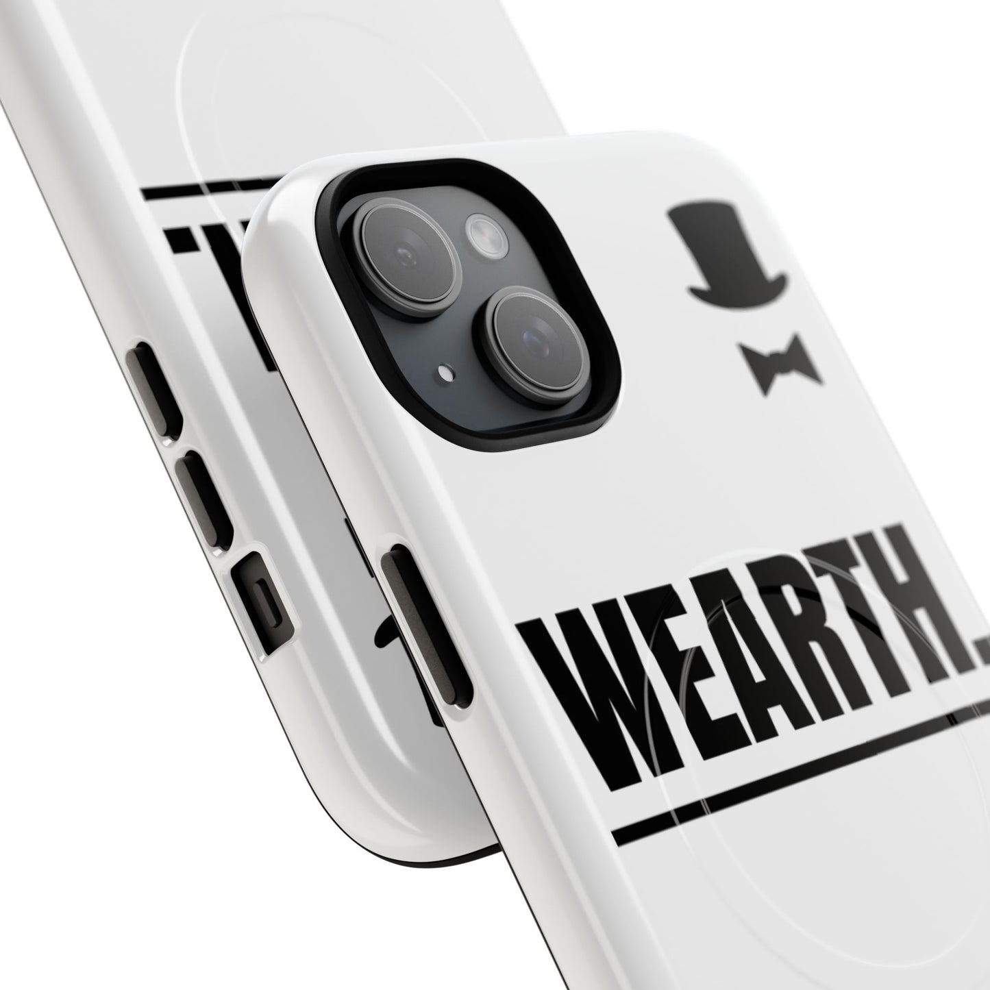 Magnetic Phone Case with WEARTH.