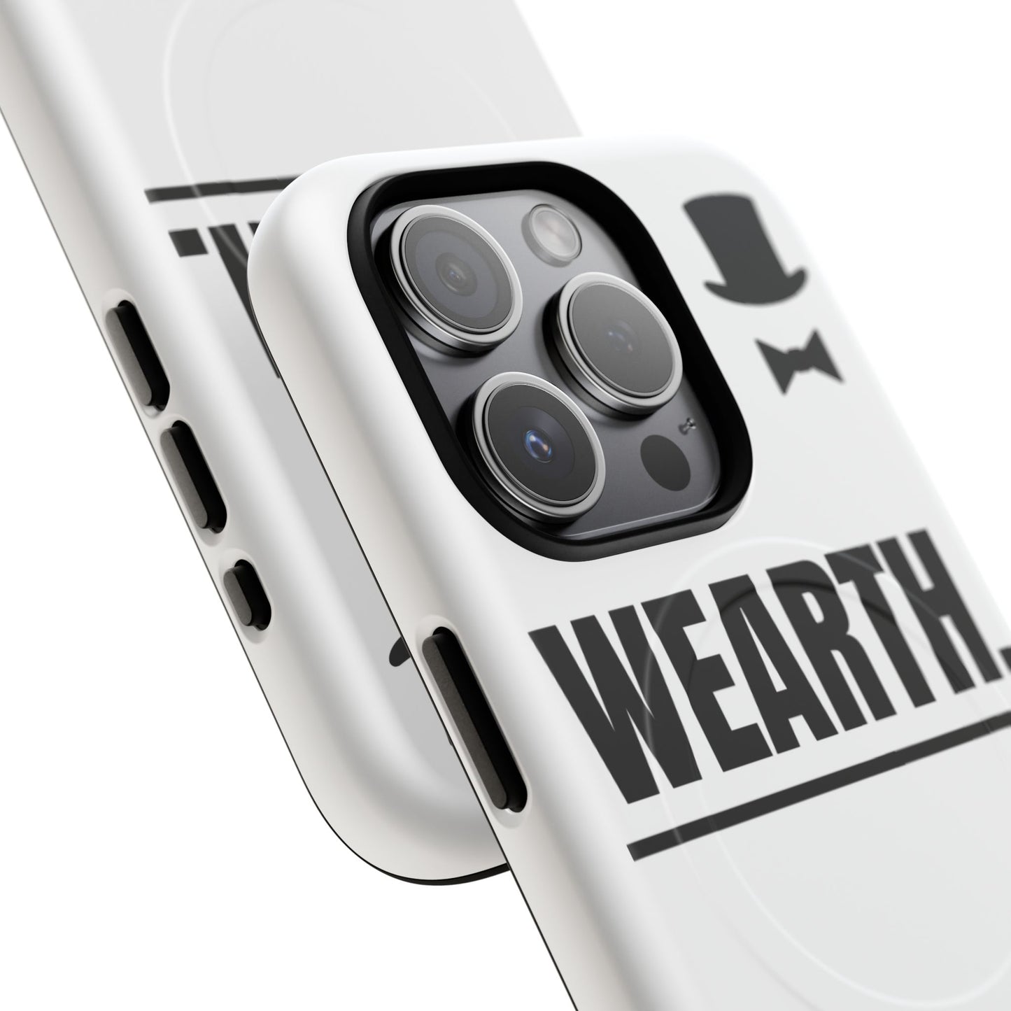 Magnetic Phone Case with WEARTH.