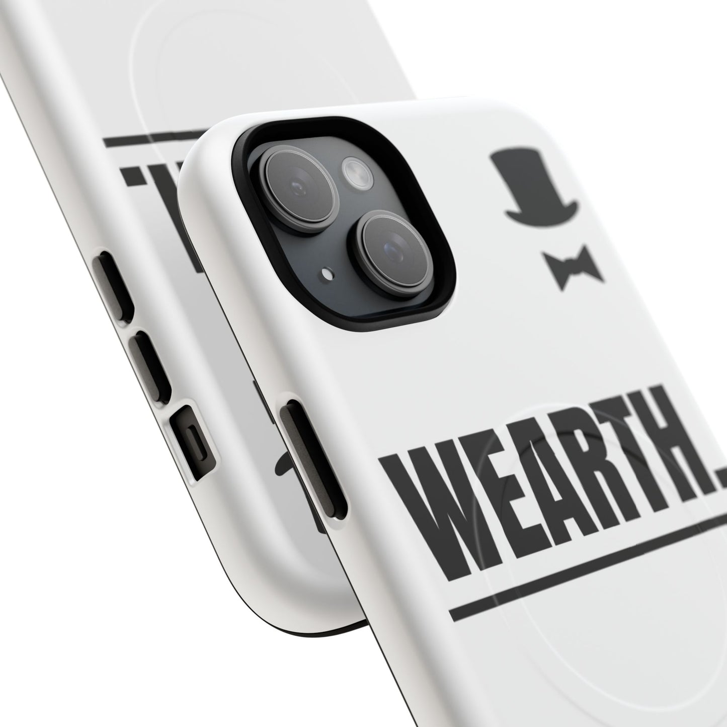 Magnetic Phone Case with WEARTH.