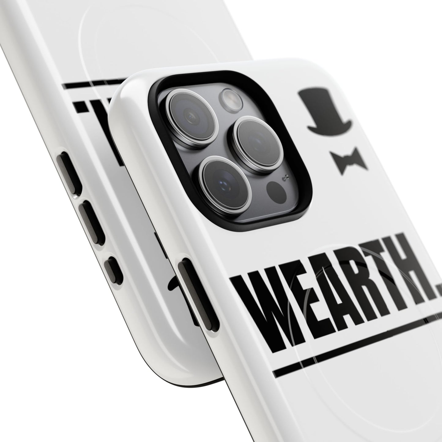 Magnetic Phone Case with WEARTH.