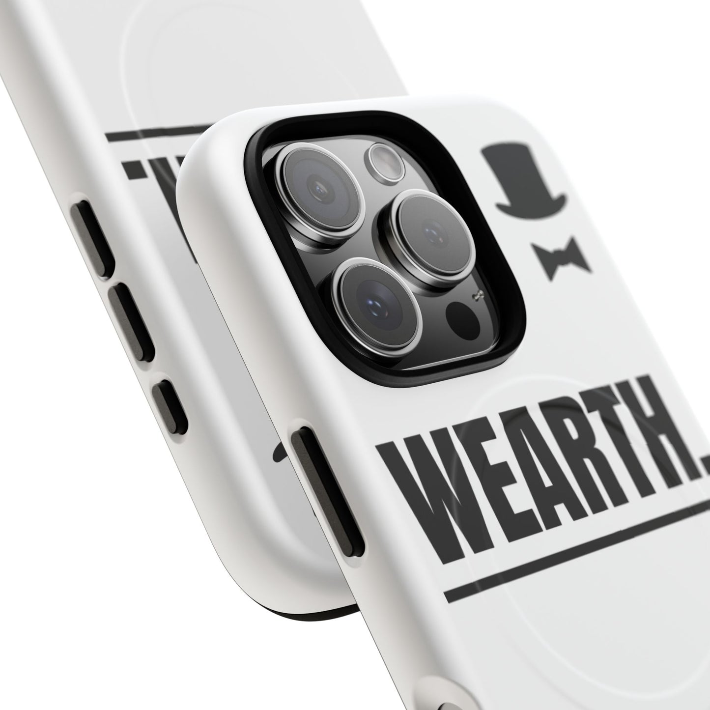 Magnetic Phone Case with WEARTH.